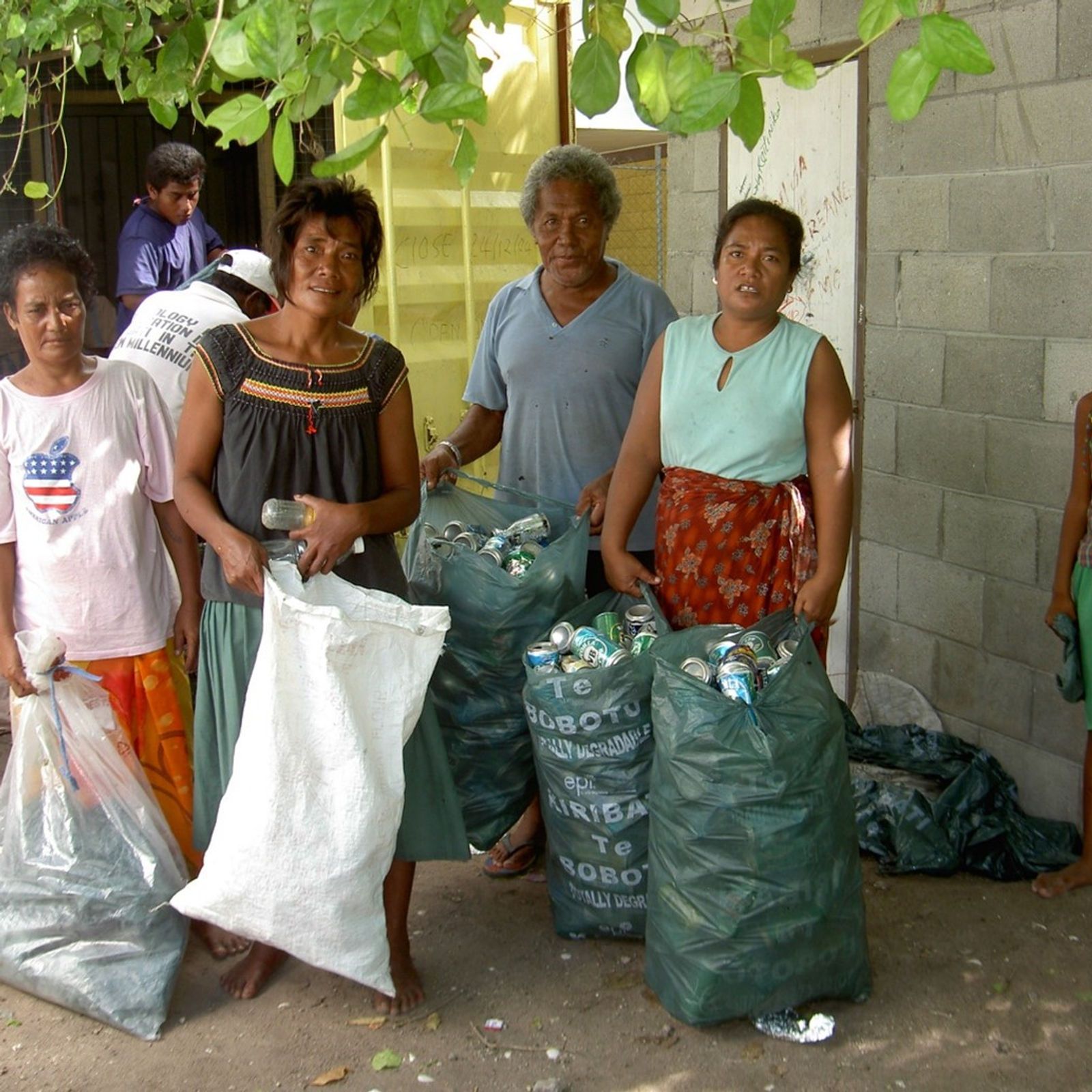 Building a Cleaner Future: Kiribati's Solid Waste Management Journey
