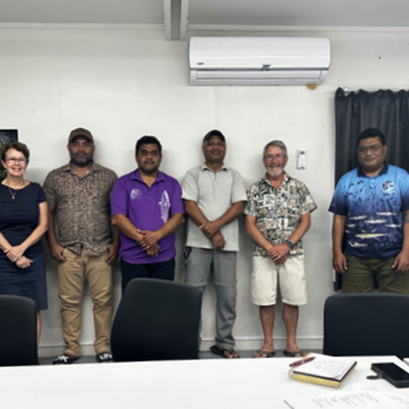 Advancing Tuvalu’s Fisheries Through Strategic Asset Management