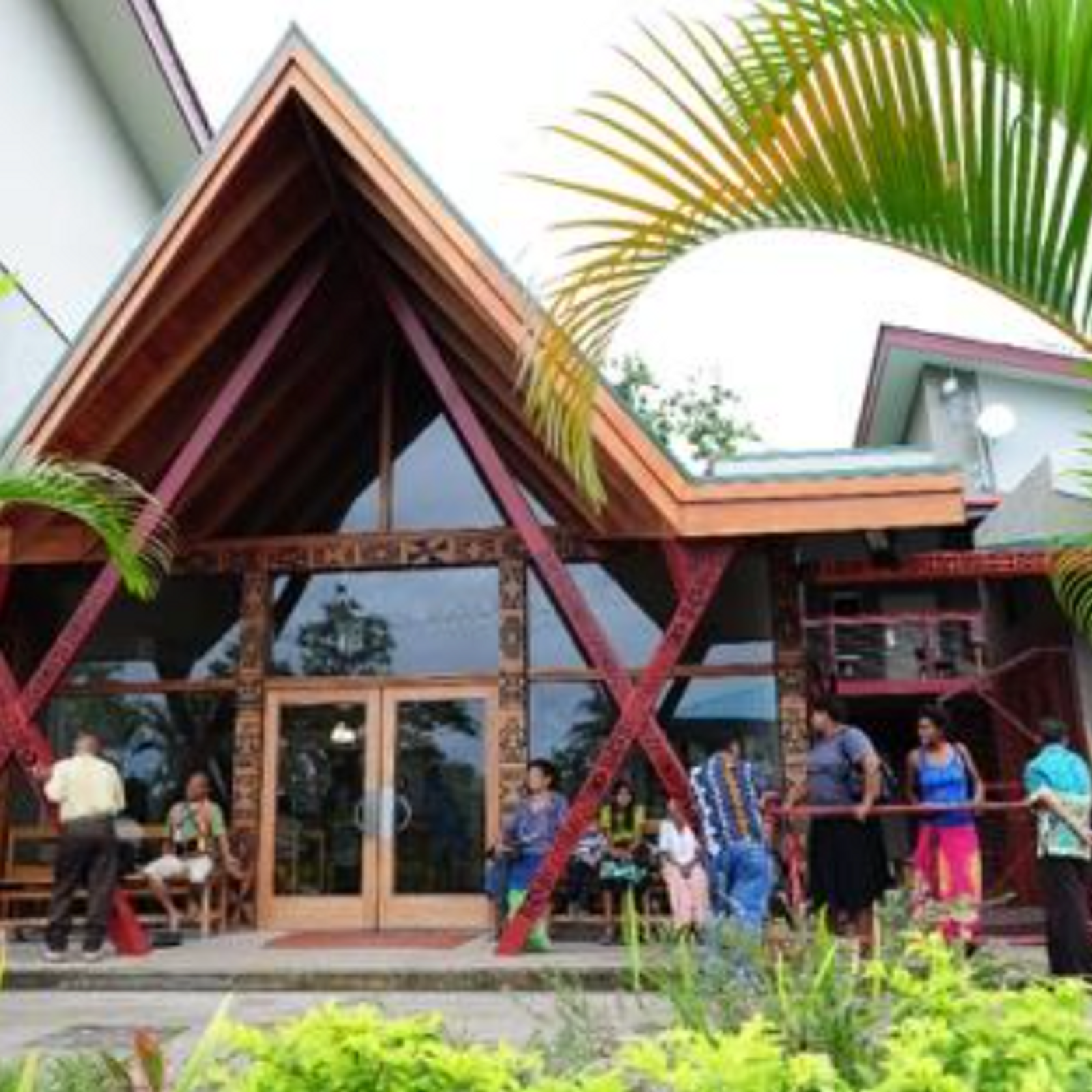 Advancing Eye Care in the Pacific - Insights from the Evaluation of the Pacific Eye Institute Training Programme