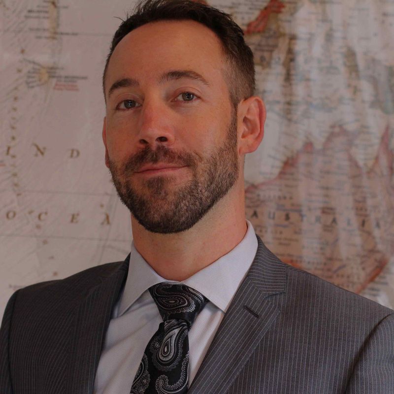 Dr David Angelson