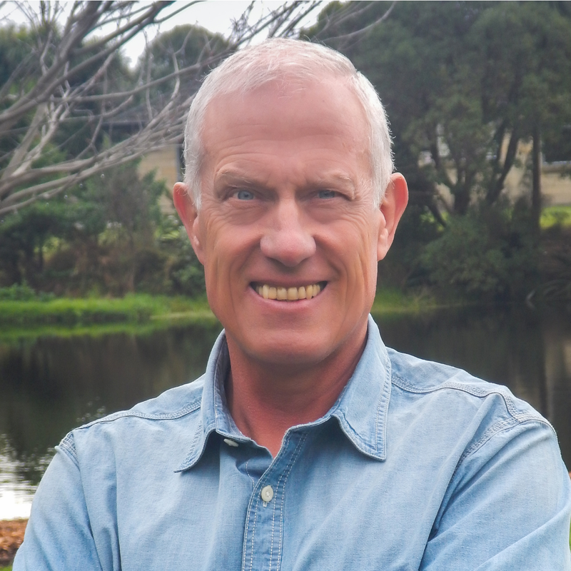 Dr Greg Sherley